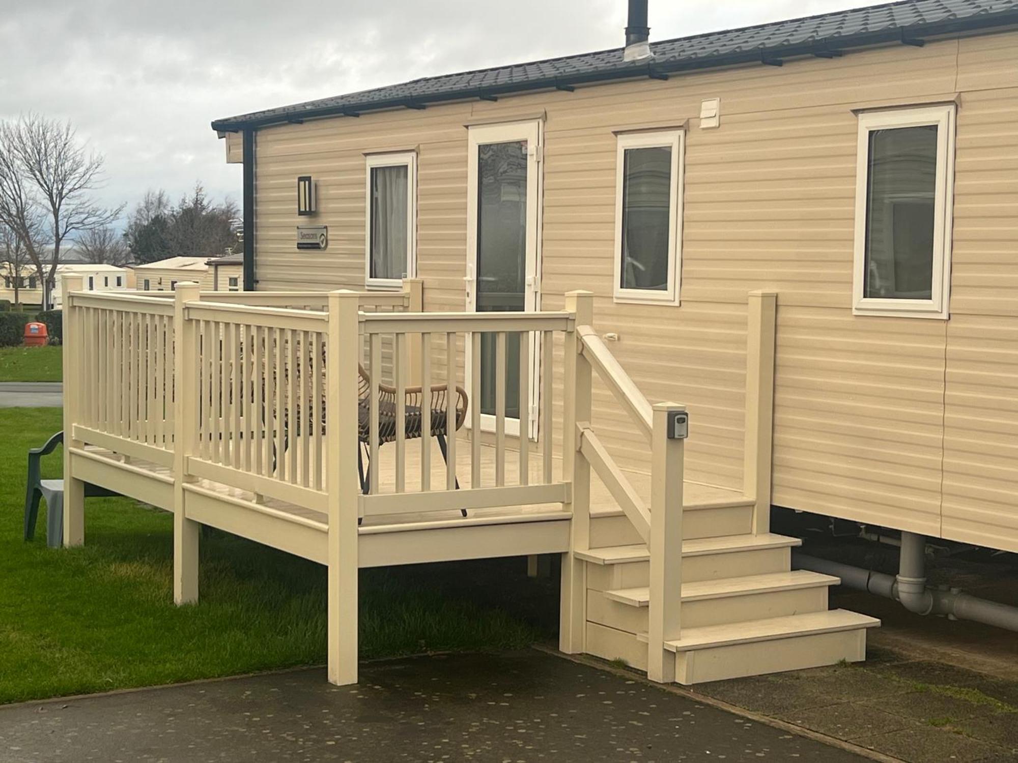 Seton Sands Muirfield 6 Port Seton Exterior photo